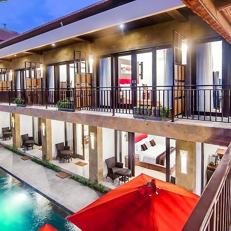 The Swaha Ubud Hotel Sukawati Екстериор снимка