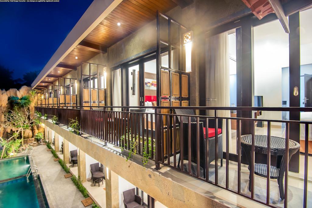 The Swaha Ubud Hotel Sukawati Екстериор снимка