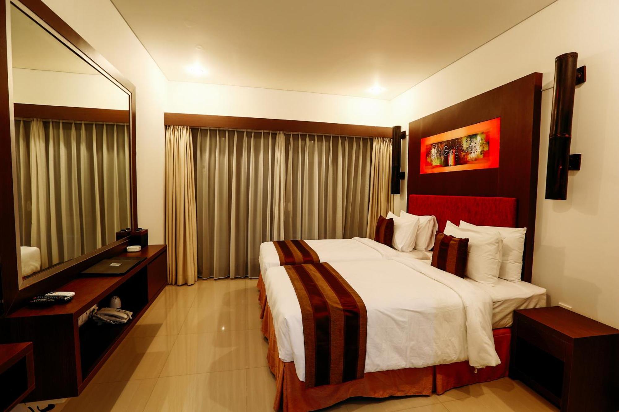 The Swaha Ubud Hotel Sukawati Стая снимка