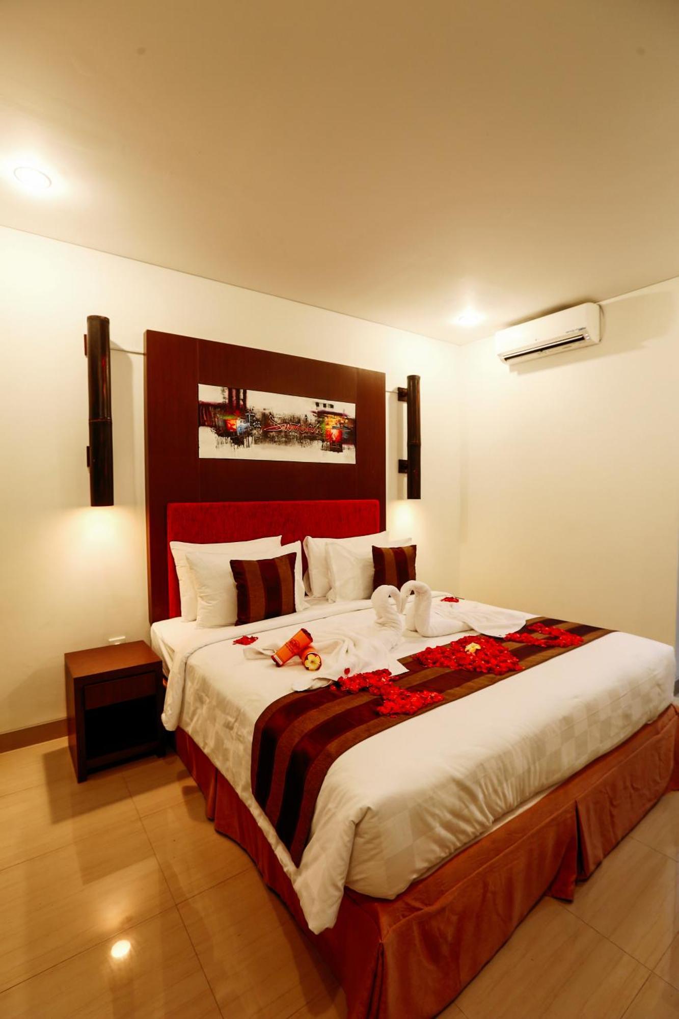 The Swaha Ubud Hotel Sukawati Стая снимка