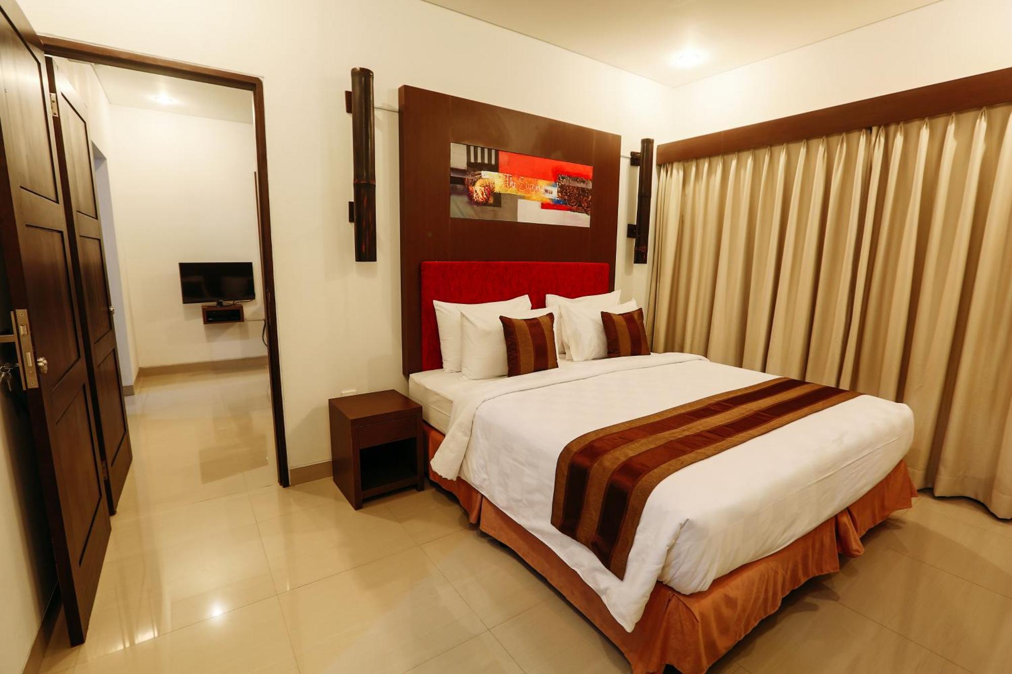 The Swaha Ubud Hotel Sukawati Стая снимка
