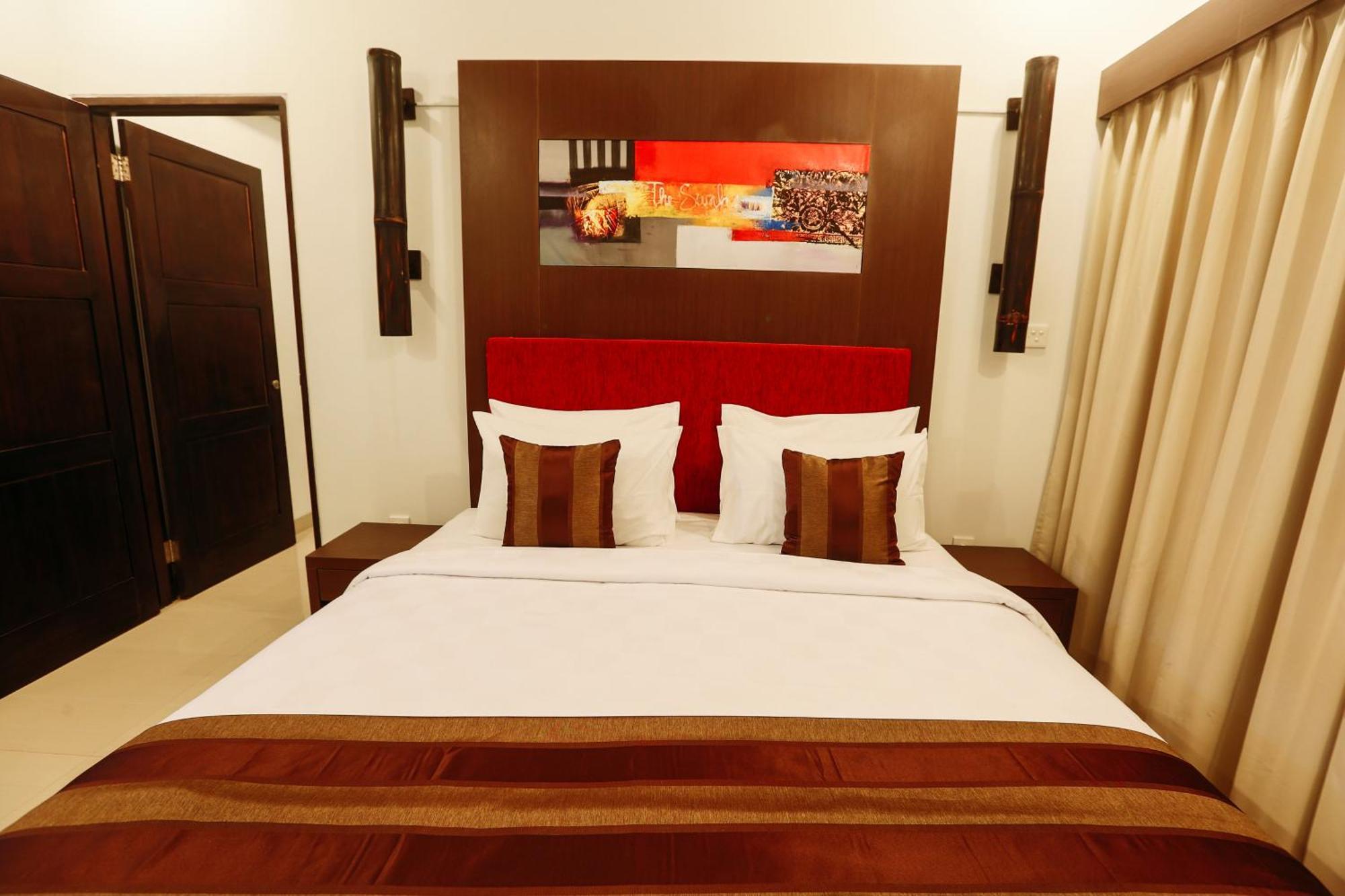 The Swaha Ubud Hotel Sukawati Стая снимка