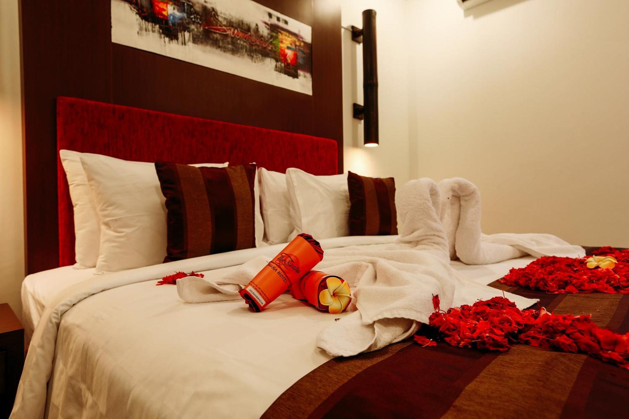 The Swaha Ubud Hotel Sukawati Стая снимка
