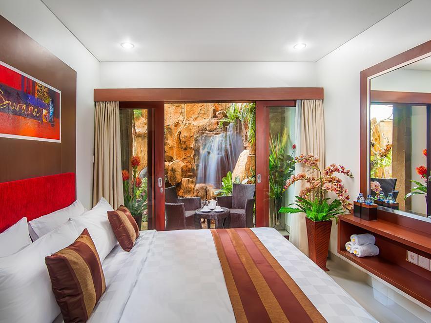 The Swaha Ubud Hotel Sukawati Екстериор снимка
