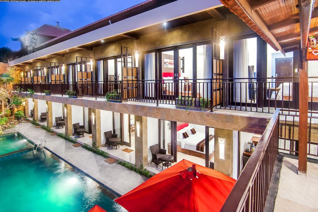 The Swaha Ubud Hotel Sukawati Екстериор снимка