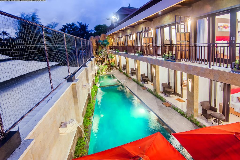 The Swaha Ubud Hotel Sukawati Екстериор снимка