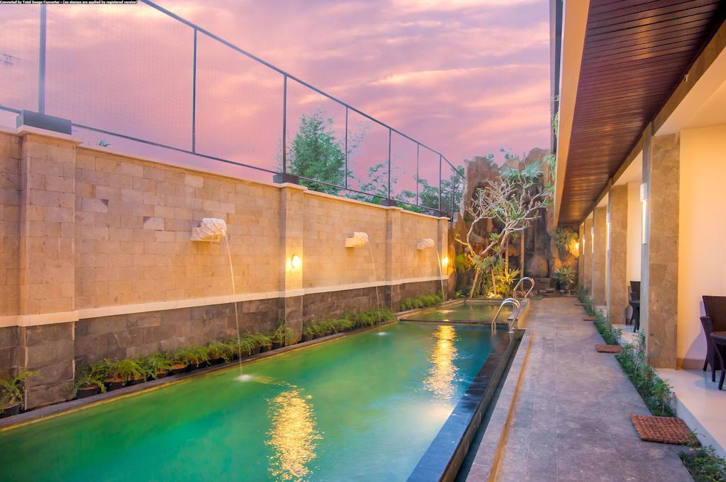 The Swaha Ubud Hotel Sukawati Екстериор снимка