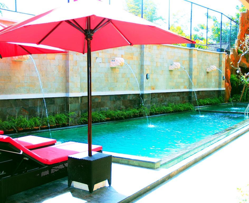 The Swaha Ubud Hotel Sukawati Екстериор снимка