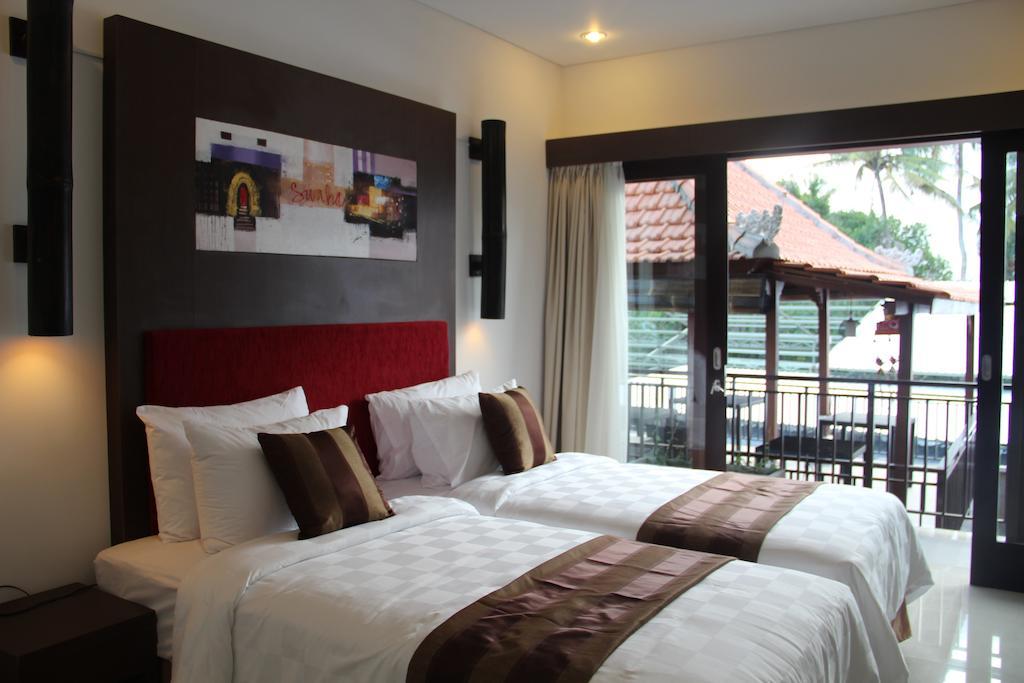 The Swaha Ubud Hotel Sukawati Екстериор снимка