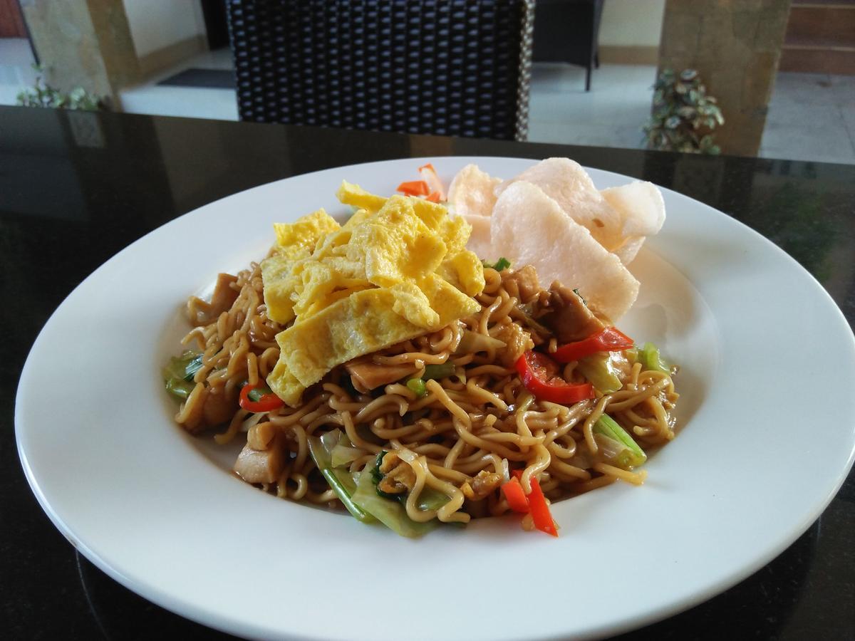 The Swaha Ubud Hotel Sukawati Екстериор снимка