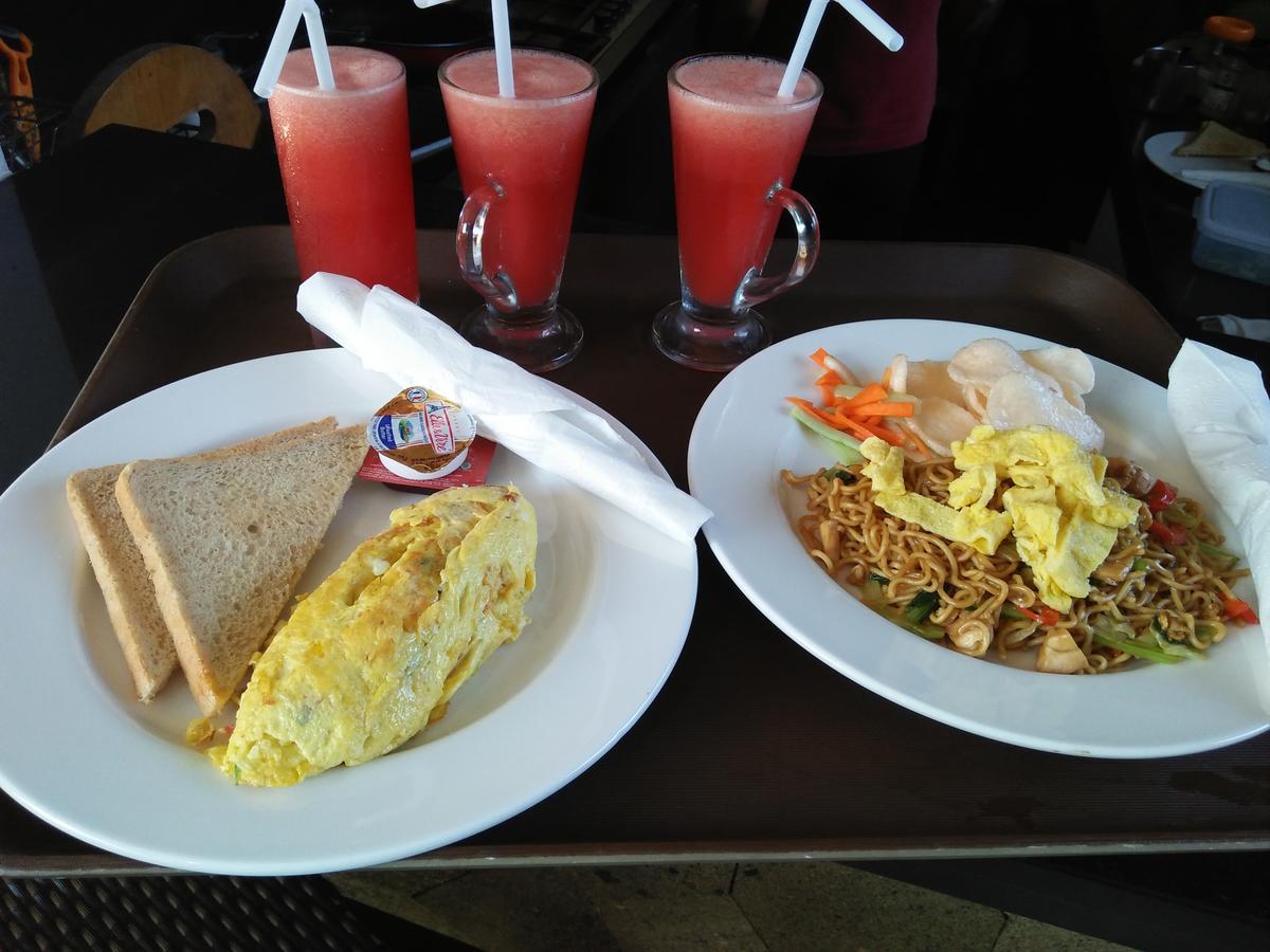 The Swaha Ubud Hotel Sukawati Екстериор снимка