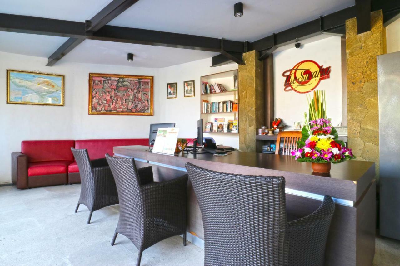 The Swaha Ubud Hotel Sukawati Екстериор снимка