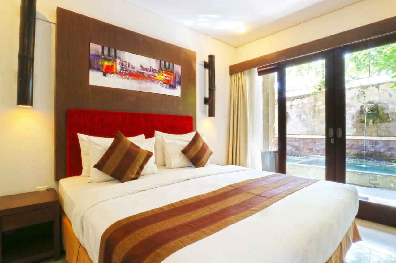 The Swaha Ubud Hotel Sukawati Екстериор снимка
