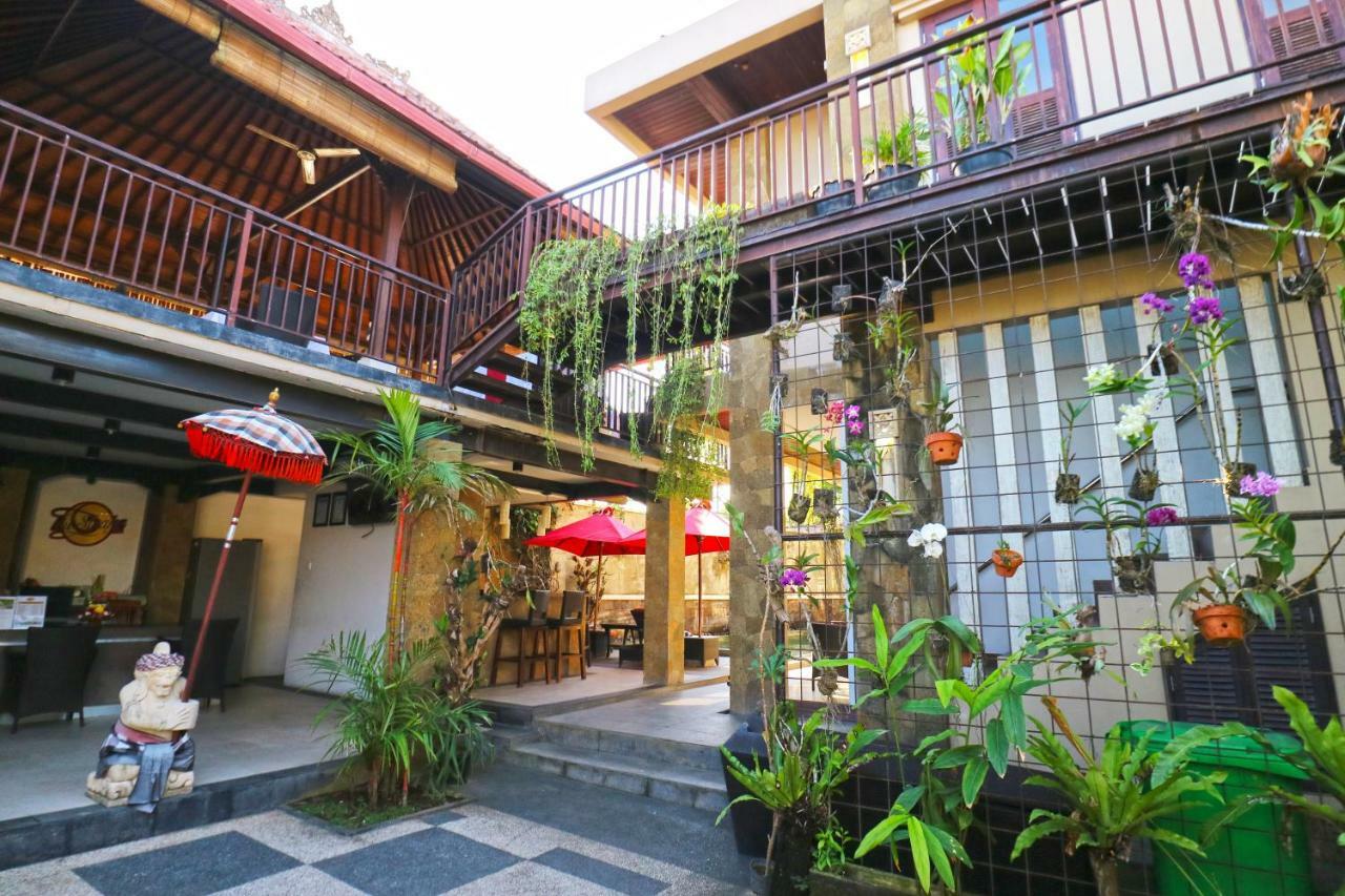 The Swaha Ubud Hotel Sukawati Екстериор снимка