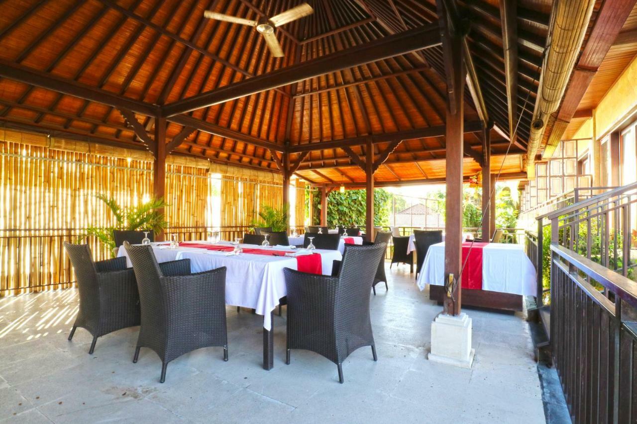The Swaha Ubud Hotel Sukawati Екстериор снимка