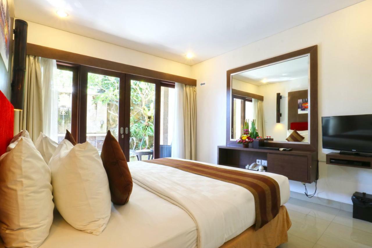 The Swaha Ubud Hotel Sukawati Екстериор снимка