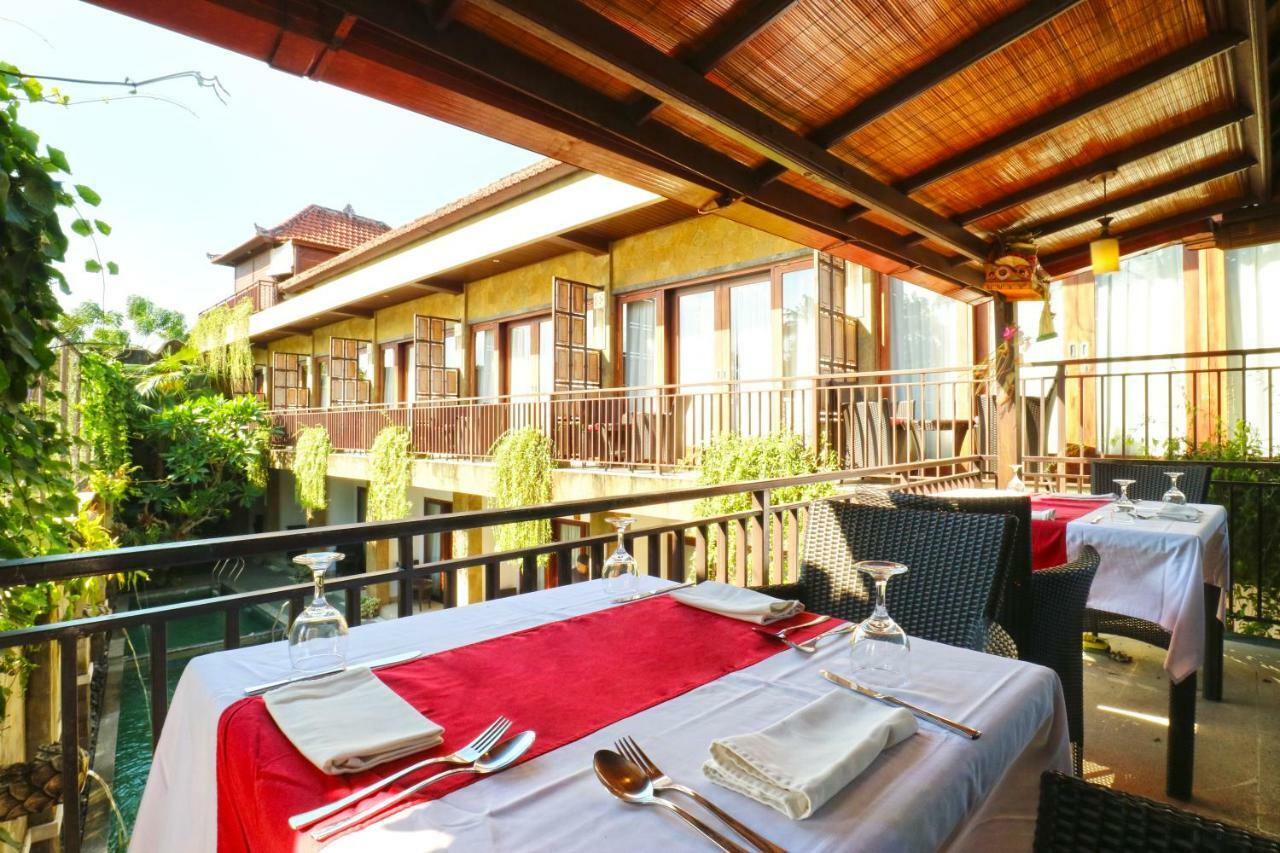 The Swaha Ubud Hotel Sukawati Екстериор снимка