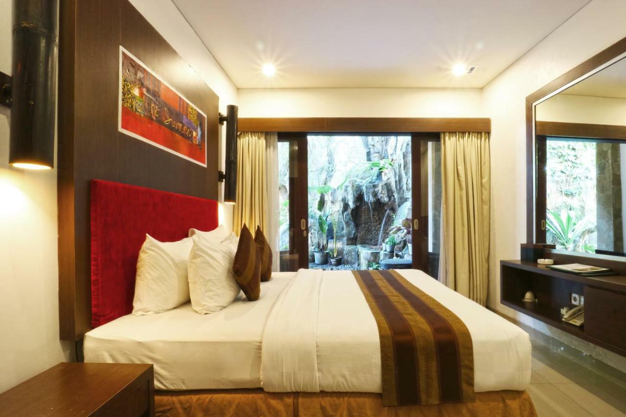 The Swaha Ubud Hotel Sukawati Екстериор снимка