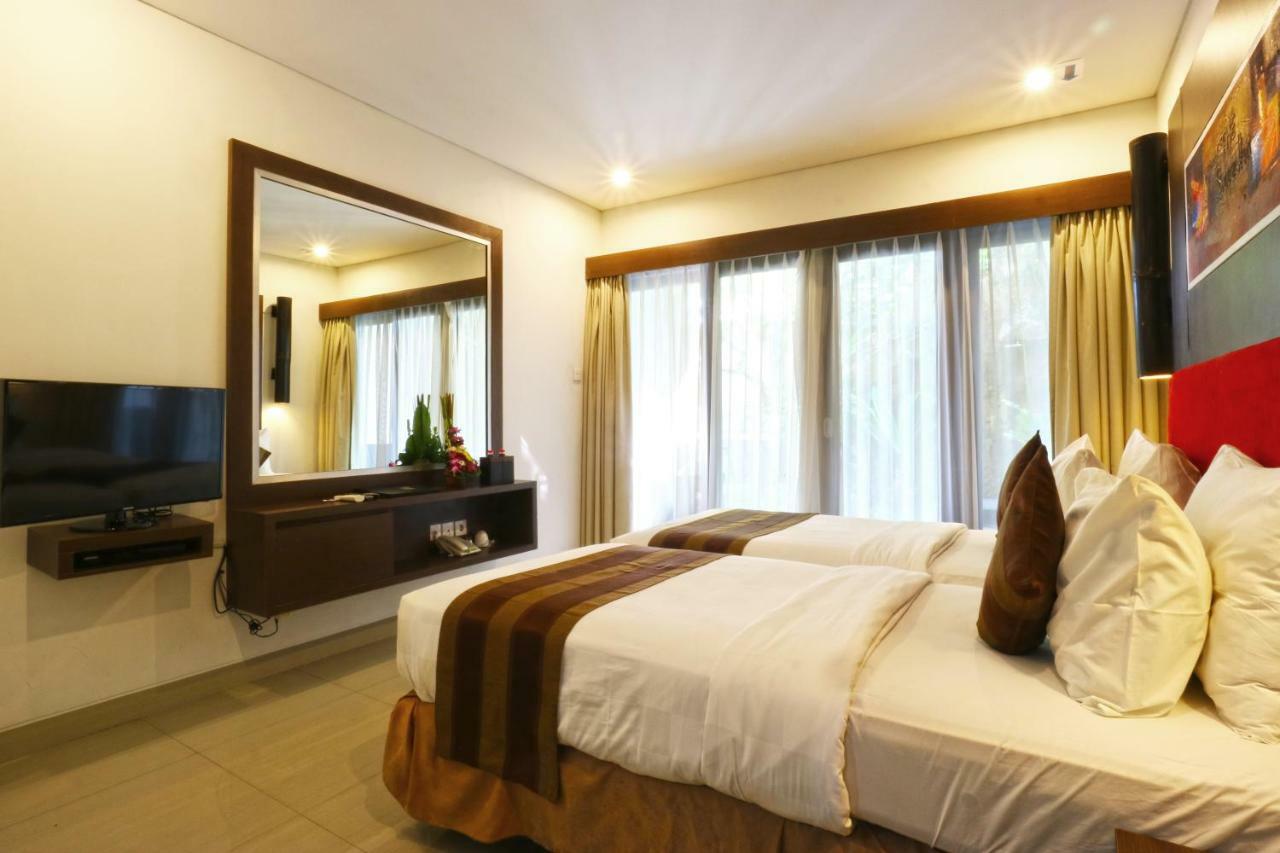 The Swaha Ubud Hotel Sukawati Екстериор снимка