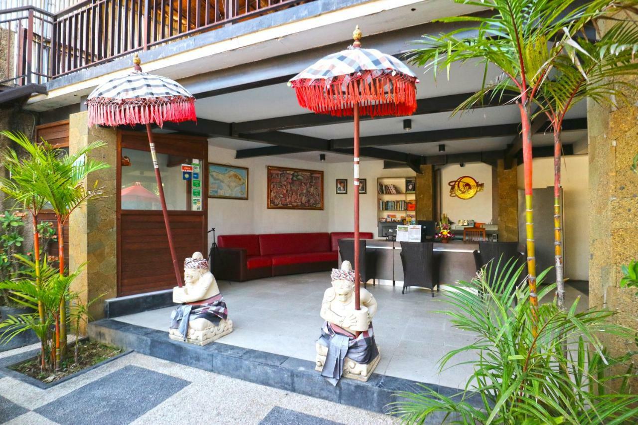 The Swaha Ubud Hotel Sukawati Екстериор снимка