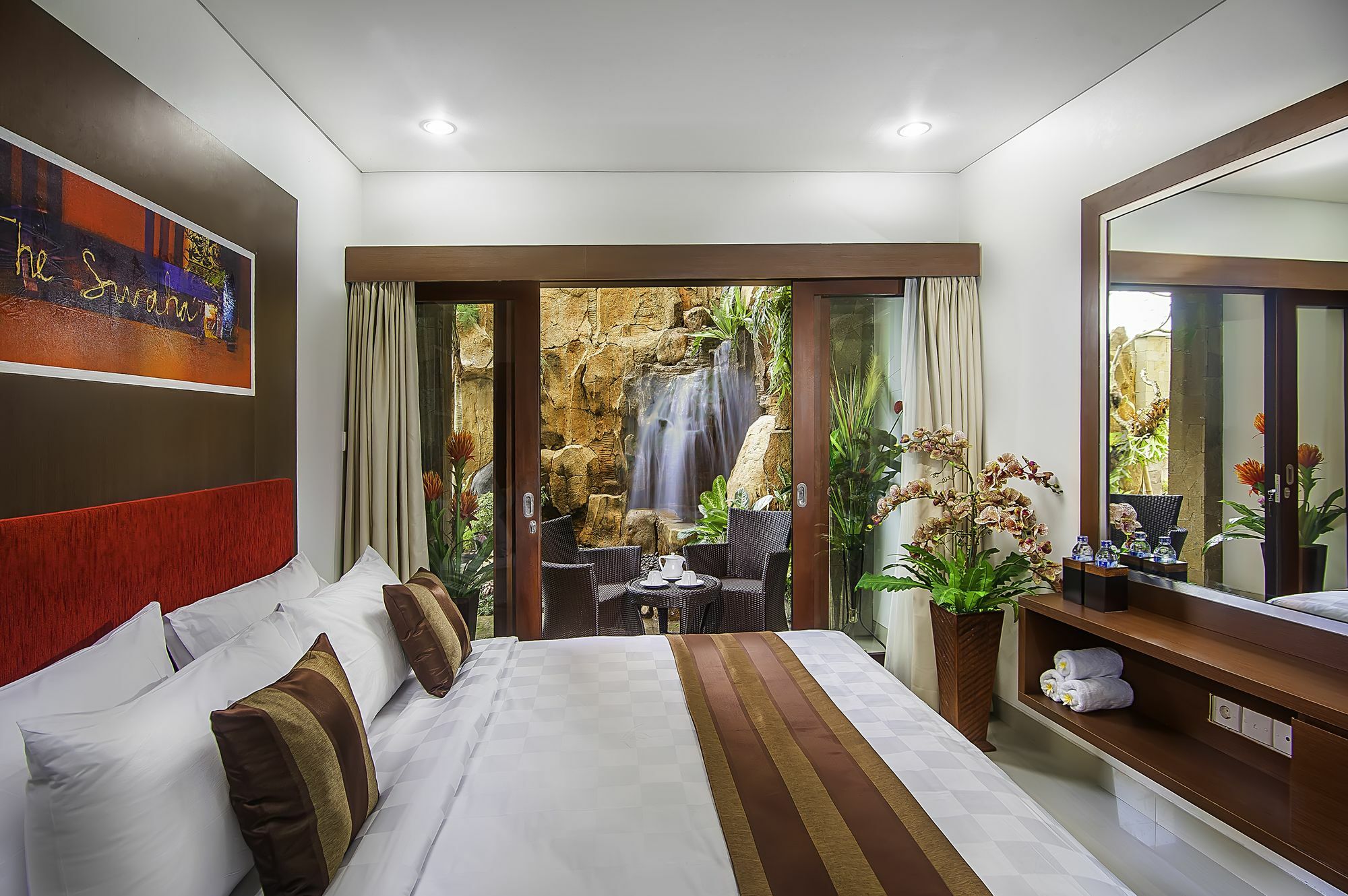 The Swaha Ubud Hotel Sukawati Екстериор снимка