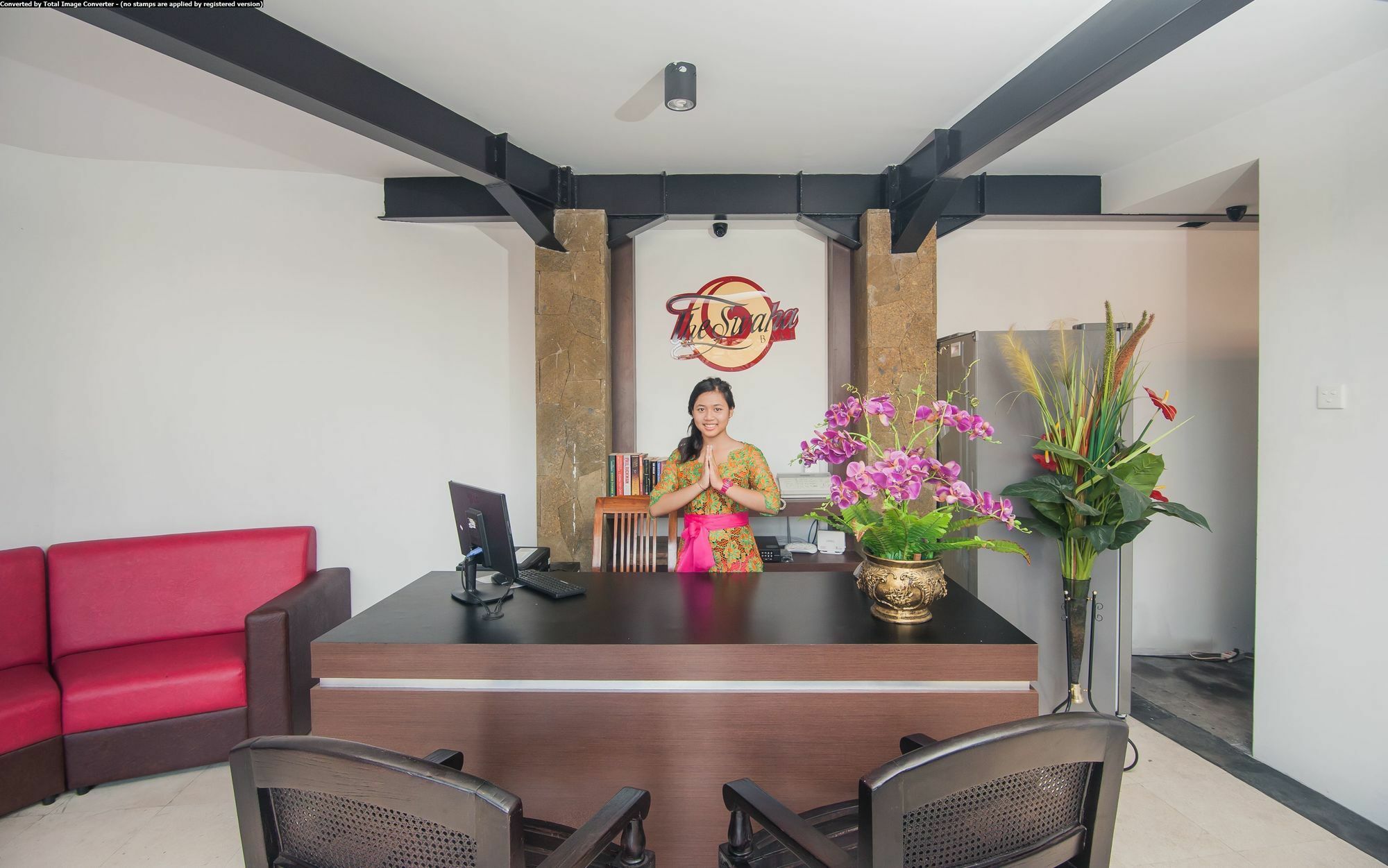 The Swaha Ubud Hotel Sukawati Екстериор снимка