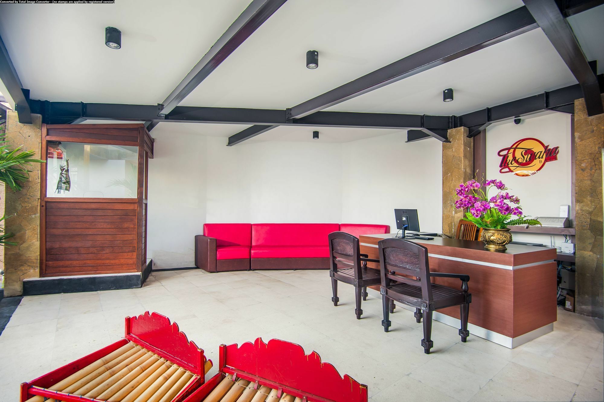The Swaha Ubud Hotel Sukawati Екстериор снимка