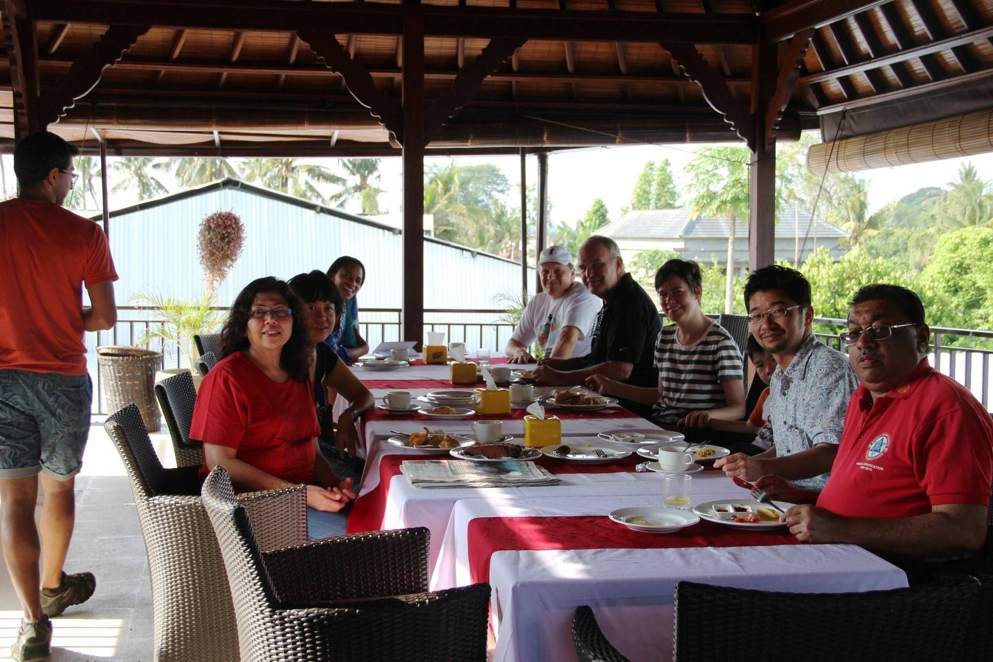 The Swaha Ubud Hotel Sukawati Екстериор снимка