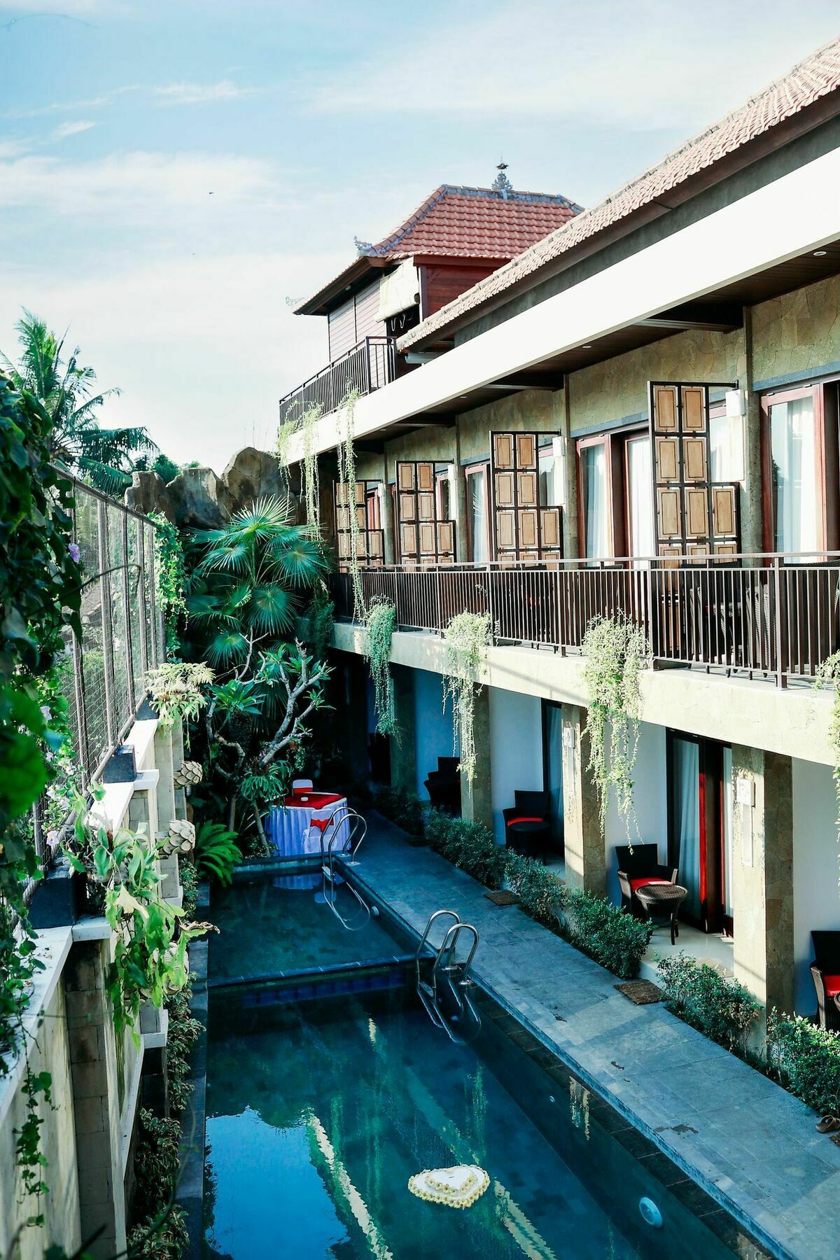 The Swaha Ubud Hotel Sukawati Екстериор снимка