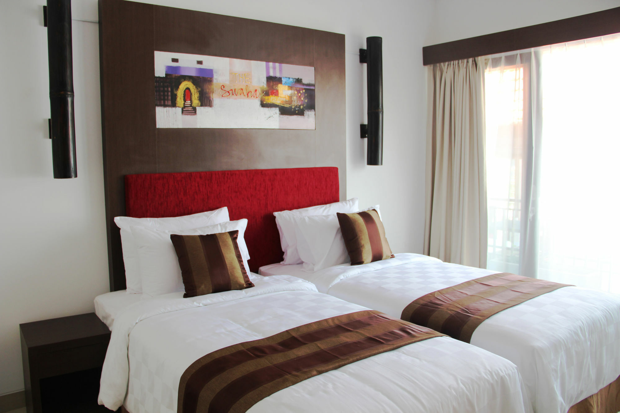The Swaha Ubud Hotel Sukawati Екстериор снимка