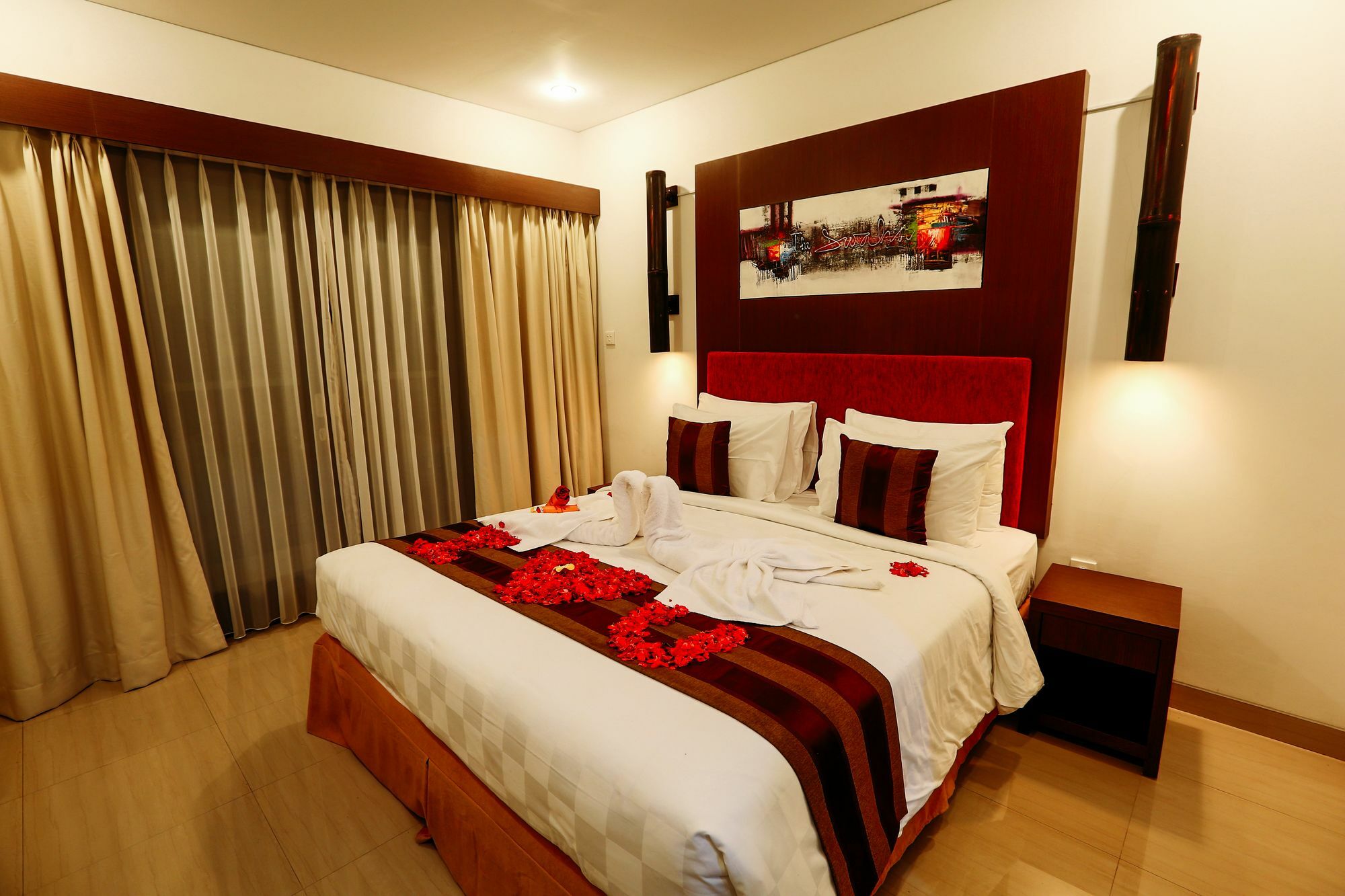 The Swaha Ubud Hotel Sukawati Екстериор снимка