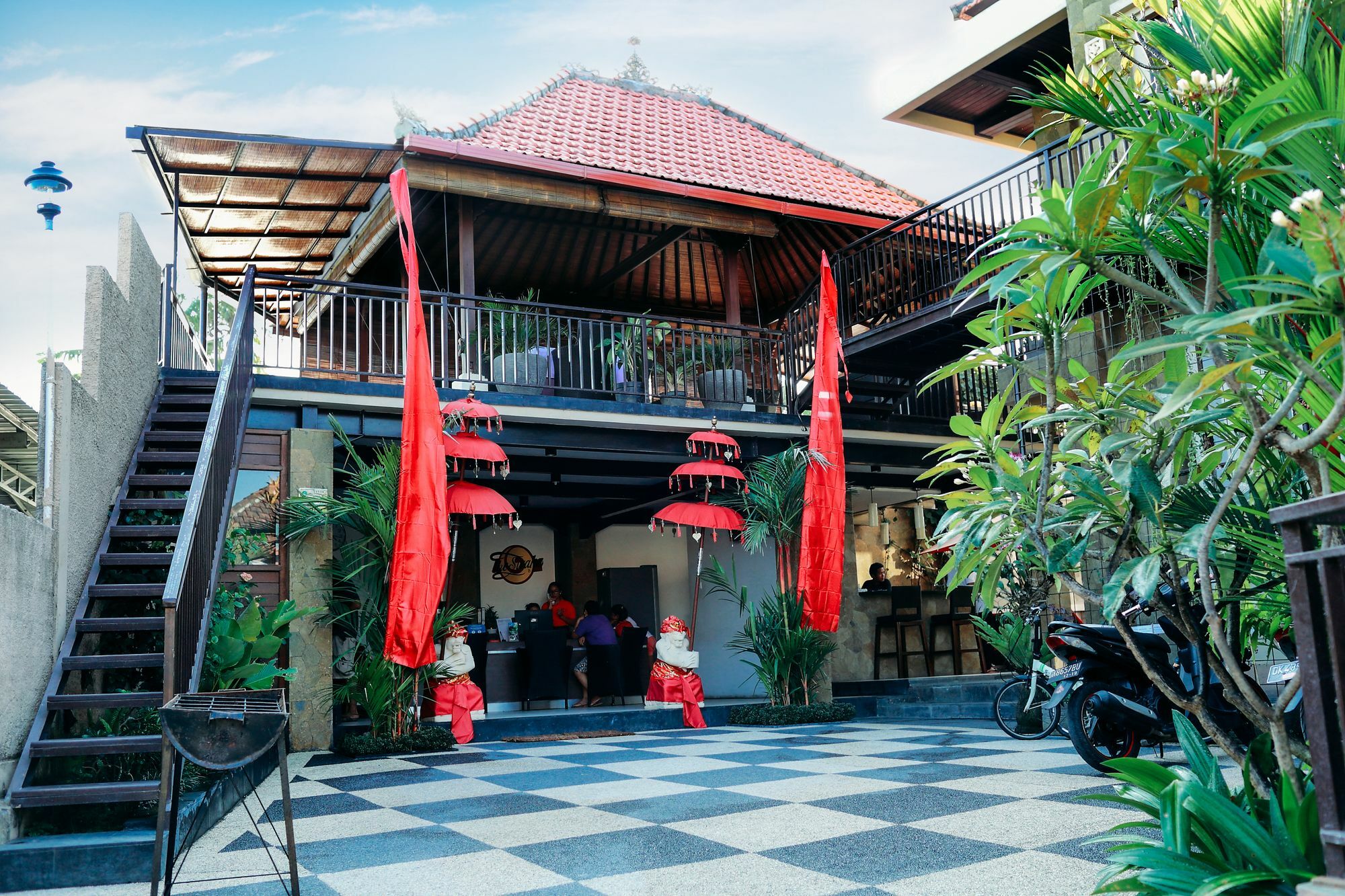 The Swaha Ubud Hotel Sukawati Екстериор снимка