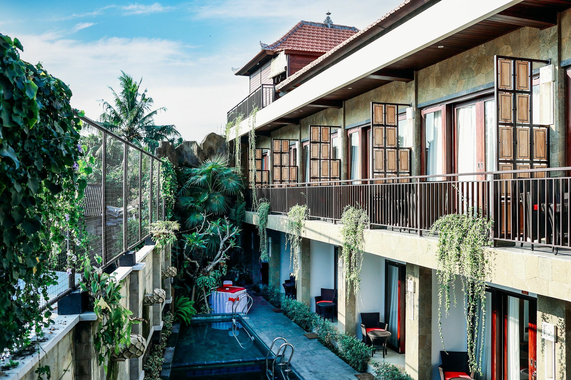 The Swaha Ubud Hotel Sukawati Екстериор снимка