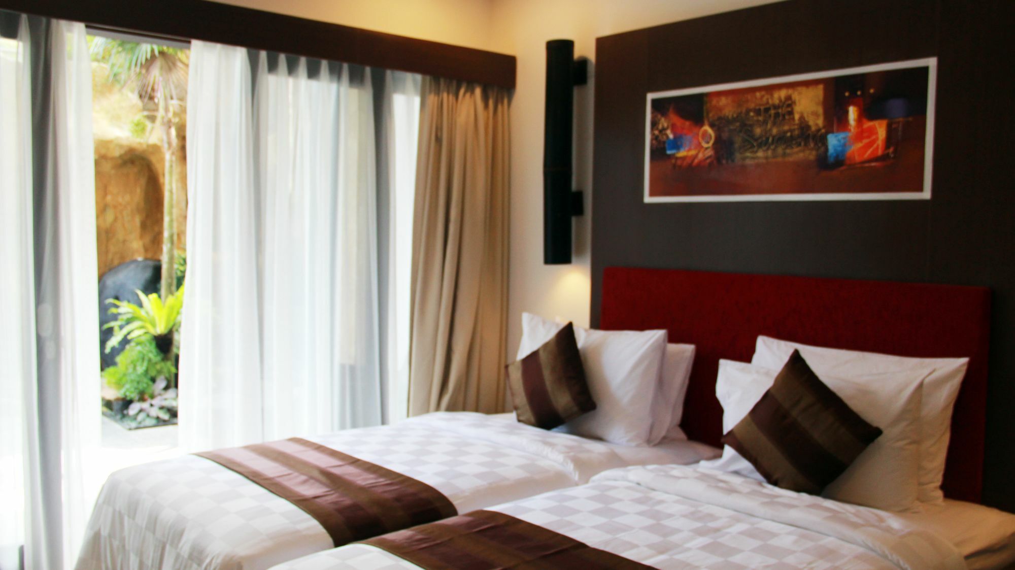The Swaha Ubud Hotel Sukawati Екстериор снимка